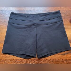 Lululemon Women’s Bike Shorts Size 10